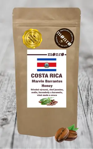 COSTA RICA EP SHB MARVIN BARRANTE HONEYS